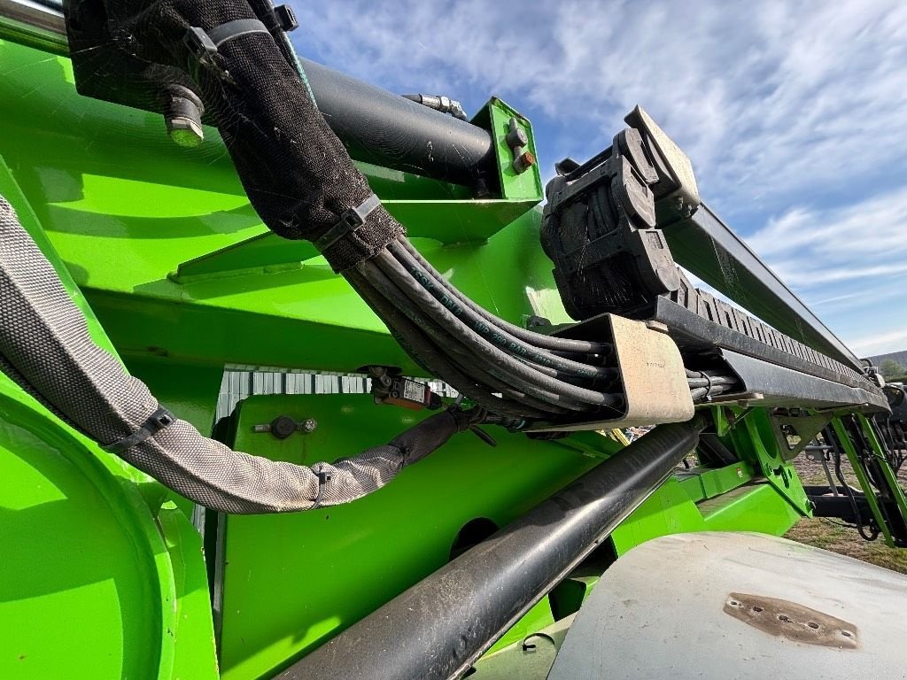 Teleskoparbeitsbühne des Typs Niftylift HR21 HYBRID knikarmhoogwerker nifty hoogwerker 21m, Gebrauchtmaschine in Hooge mierde (Bild 11)