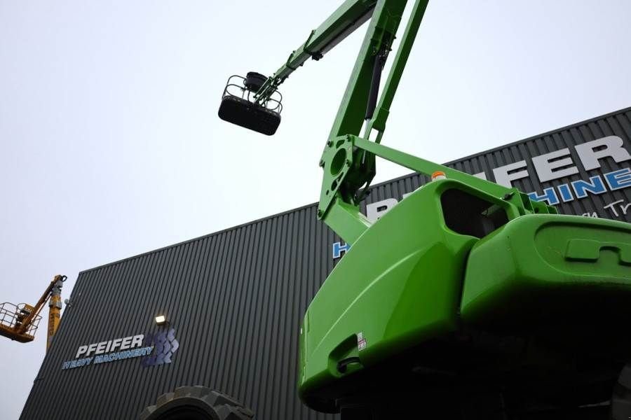 Teleskoparbeitsbühne typu Niftylift HR21 HYBRIDE 4x4 MK2 Hybride, 4x4 Drive, 21m Worki, Gebrauchtmaschine v Groenlo (Obrázek 11)