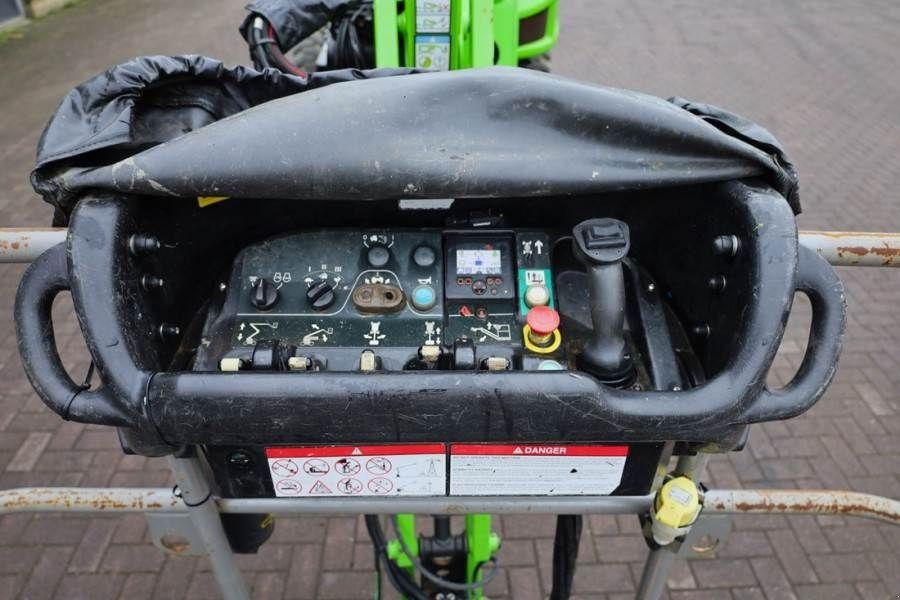 Teleskoparbeitsbühne typu Niftylift HR21 HYBRIDE 4x4 MK2 Hybride, 4x4 Drive, 21m Worki, Gebrauchtmaschine v Groenlo (Obrázek 4)