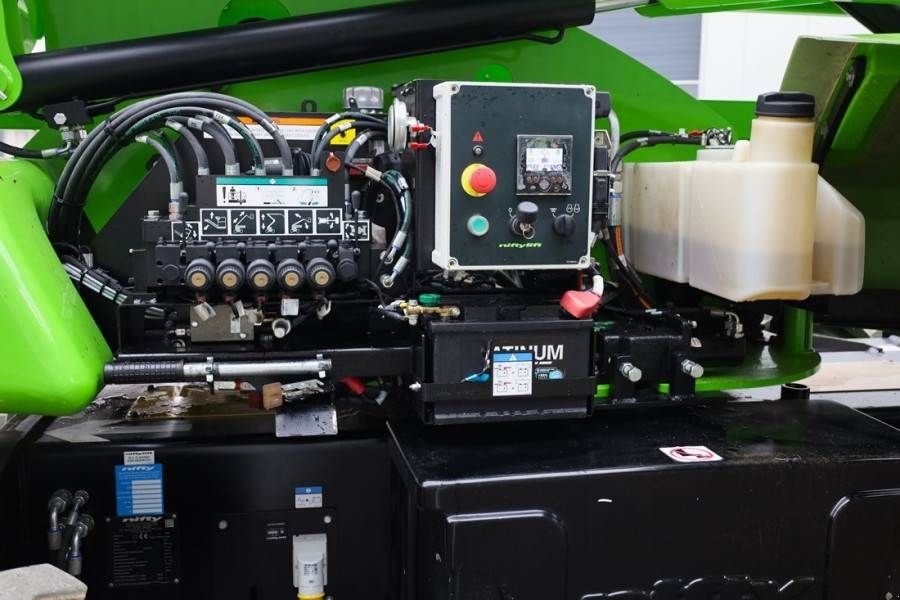 Teleskoparbeitsbühne typu Niftylift HR21 HYBRIDE 4x4 MK2 Hybride, 4x4 Drive, 21m Worki, Gebrauchtmaschine v Groenlo (Obrázek 5)