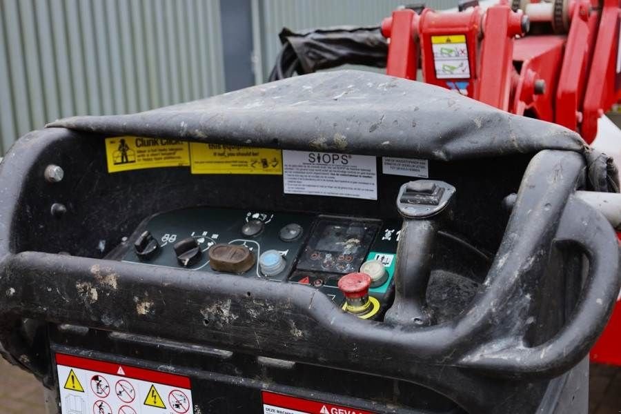 Teleskoparbeitsbühne des Typs Niftylift HR21 HYBRIDE 4x4 Valid Inspection, Hybrid, 4x4 Dri, Gebrauchtmaschine in Groenlo (Bild 5)