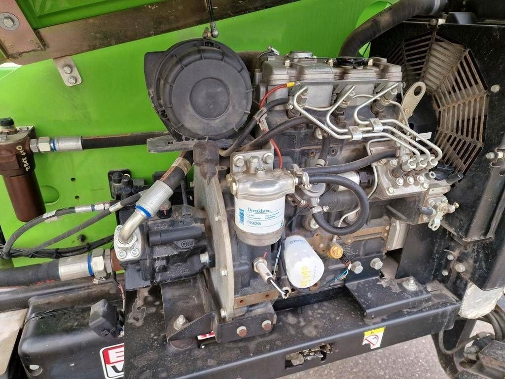 Teleskoparbeitsbühne des Typs Niftylift HR21D 4x4 diesel knikarmhoogwerker 21 nifty diesel, Gebrauchtmaschine in Hooge mierde (Bild 10)