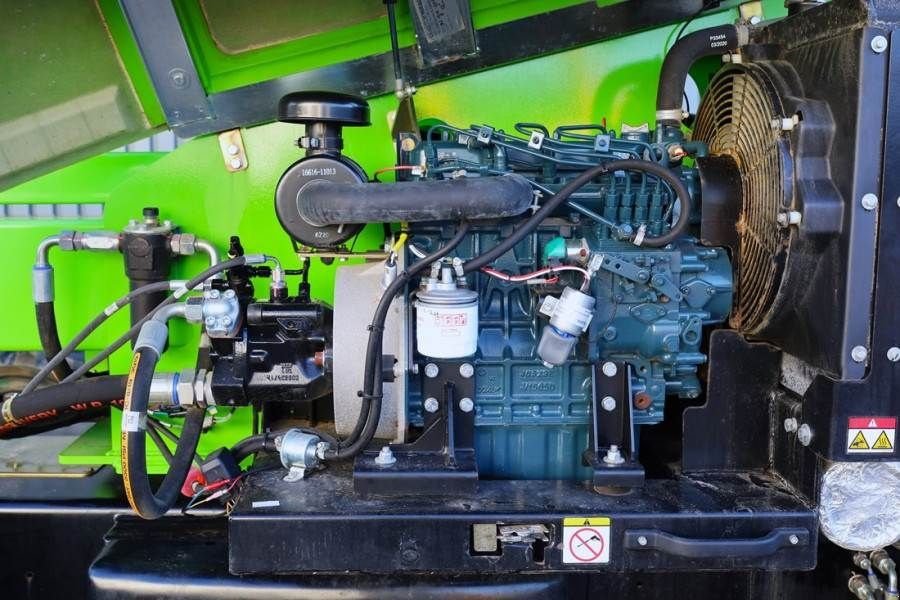 Teleskoparbeitsbühne tipa Niftylift HR21D 4x4 MK2 Diesel, 4x4 Drive, 21m Working Heigh, Gebrauchtmaschine u Groenlo (Slika 4)