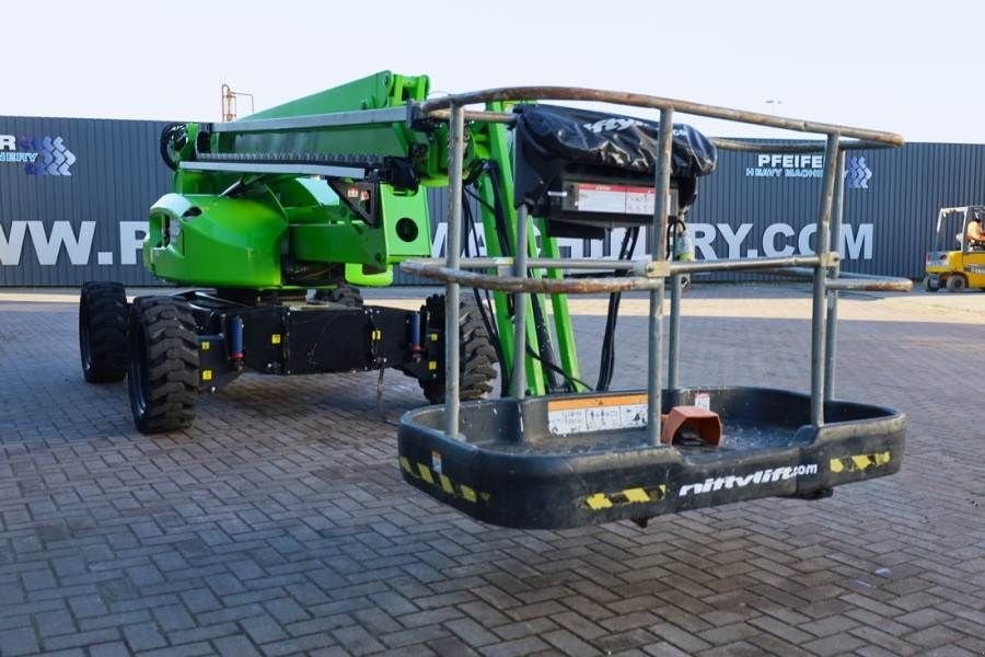 Teleskoparbeitsbühne tipa Niftylift HR21D 4x4 MK2 Diesel, 4x4 Drive, 21m Working Heigh, Gebrauchtmaschine u Groenlo (Slika 8)