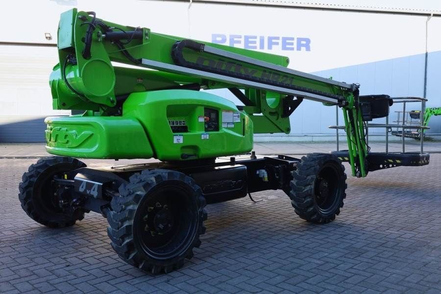 Teleskoparbeitsbühne tipa Niftylift HR21D 4x4 MK2 Diesel, 4x4 Drive, 21m Working Heigh, Gebrauchtmaschine u Groenlo (Slika 2)