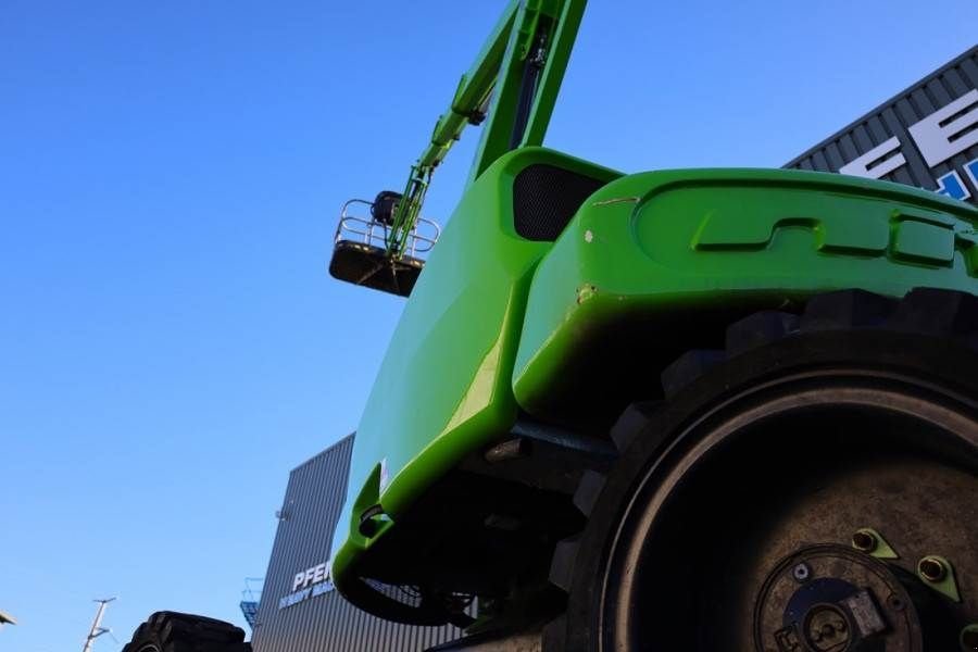 Teleskoparbeitsbühne tipa Niftylift HR21D 4x4 MK2 Diesel, 4x4 Drive, 21m Working Heigh, Gebrauchtmaschine u Groenlo (Slika 10)