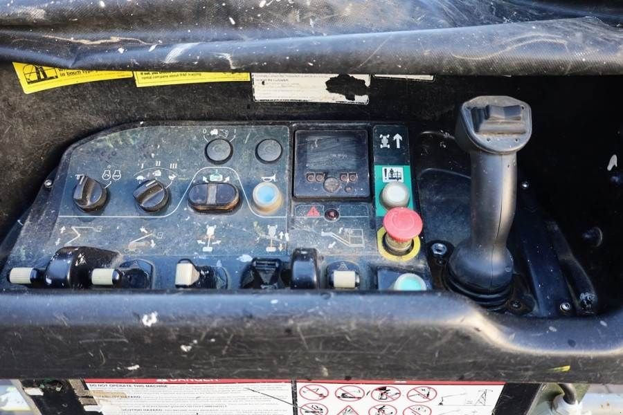 Teleskoparbeitsbühne tipa Niftylift HR21D 4x4 MK2 Diesel, 4x4 Drive, 21m Working Heigh, Gebrauchtmaschine u Groenlo (Slika 11)