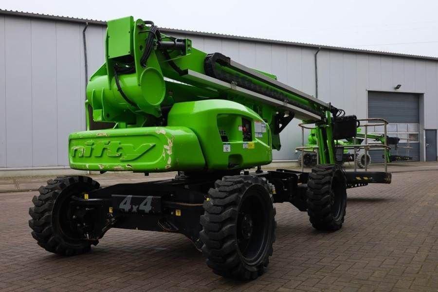 Teleskoparbeitsbühne типа Niftylift HR21D 4x4 MK2 Diesel, 4x4 Drive, 21m Working Heigh, Gebrauchtmaschine в Groenlo (Фотография 10)