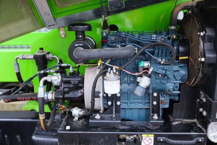 Teleskoparbeitsbühne типа Niftylift HR21D 4x4 MK2 Diesel, 4x4 Drive, 21m Working Heigh, Gebrauchtmaschine в Groenlo (Фотография 4)