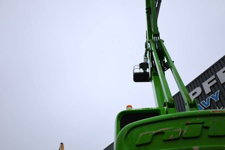 Teleskoparbeitsbühne типа Niftylift HR21D 4x4 MK2 Diesel, 4x4 Drive, 21m Working Heigh, Gebrauchtmaschine в Groenlo (Фотография 3)