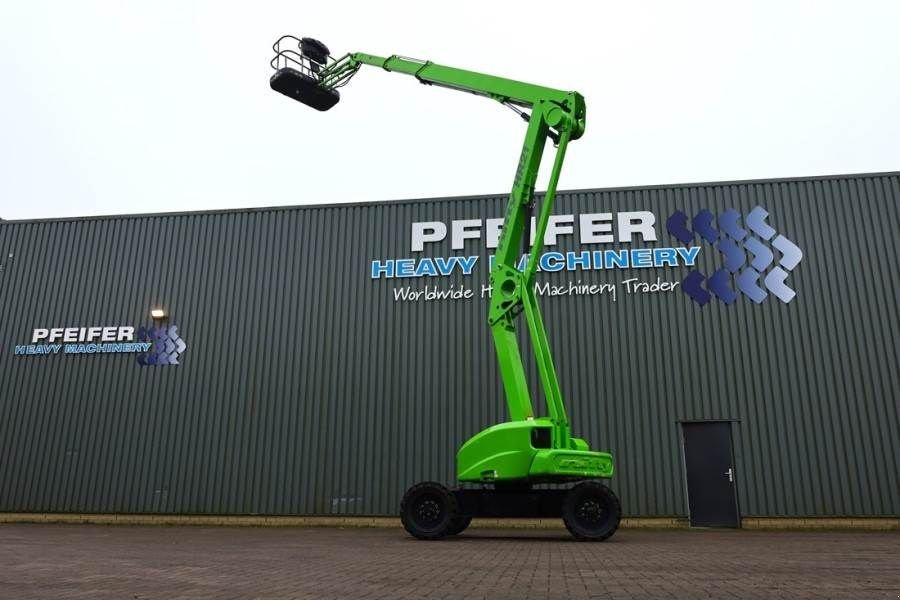 Teleskoparbeitsbühne типа Niftylift HR21D 4x4 MK2 Diesel, 4x4 Drive, 21m Working Heigh, Gebrauchtmaschine в Groenlo (Фотография 2)