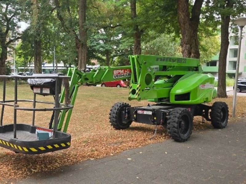 Teleskoparbeitsbühne des Typs Niftylift HR21D 4x4 MK2 knikarmhoogwerker Diesel nifty 21m, Gebrauchtmaschine in Hooge mierde (Bild 1)