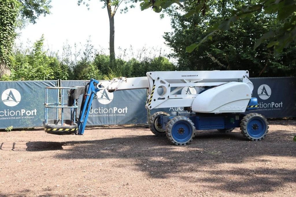Teleskoparbeitsbühne типа Niftylift HR21D 4x4, Gebrauchtmaschine в Antwerpen (Фотография 1)