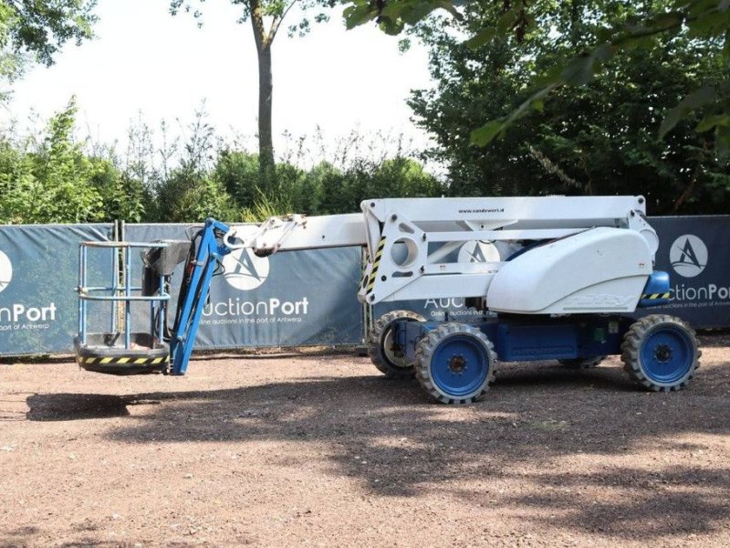 Teleskoparbeitsbühne типа Niftylift HR21D 4x4, Gebrauchtmaschine в Antwerpen (Фотография 1)