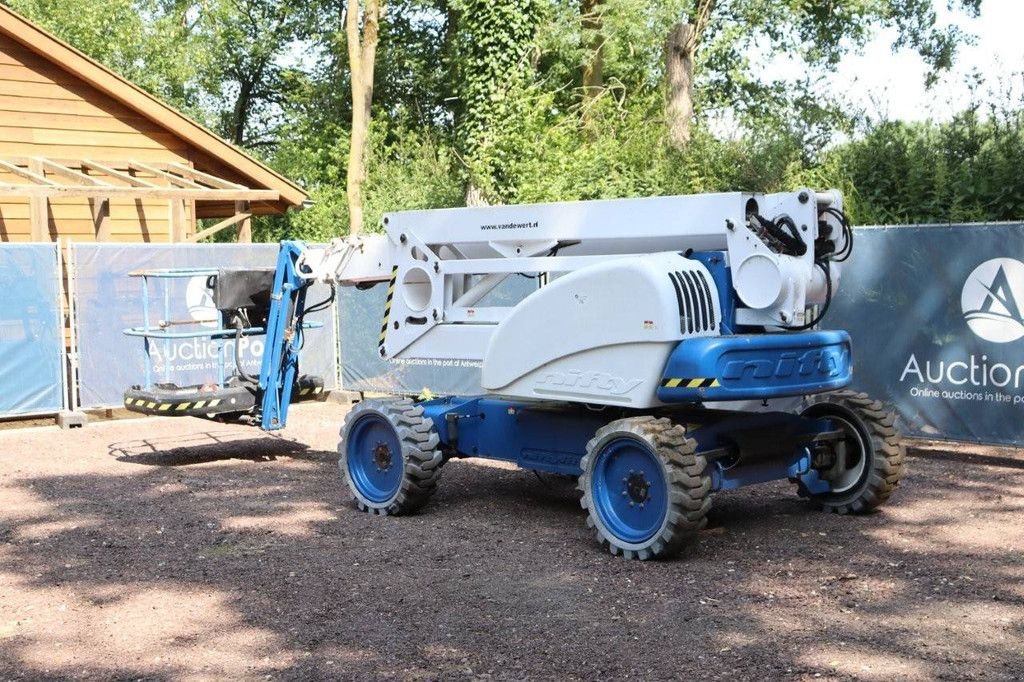 Teleskoparbeitsbühne типа Niftylift HR21D 4x4, Gebrauchtmaschine в Antwerpen (Фотография 3)