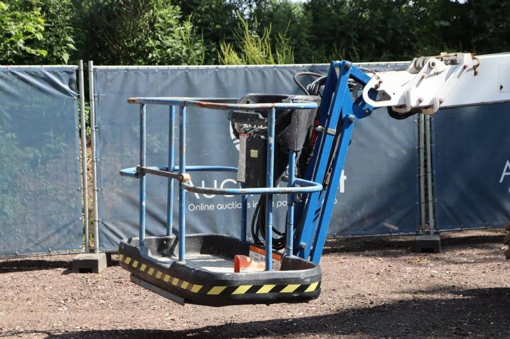 Teleskoparbeitsbühne типа Niftylift HR21D 4x4, Gebrauchtmaschine в Antwerpen (Фотография 11)