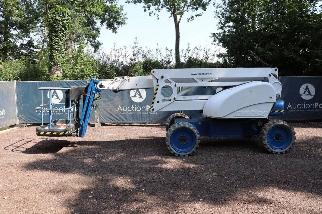 Teleskoparbeitsbühne типа Niftylift HR21D 4x4, Gebrauchtmaschine в Antwerpen (Фотография 2)