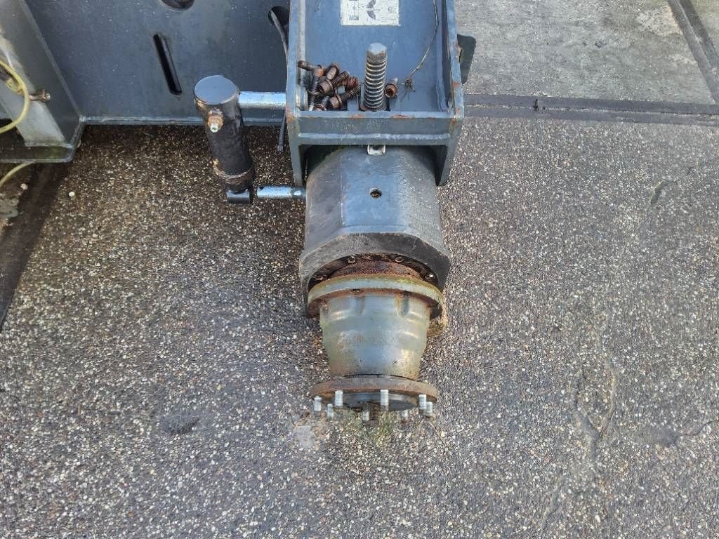 Teleskoparbeitsbühne tipa Niftylift HR21D sloper different parts, Gebrauchtmaschine u Hooge mierde (Slika 2)