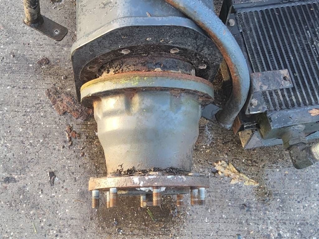 Teleskoparbeitsbühne tipa Niftylift HR21D sloper different parts, Gebrauchtmaschine u Hooge mierde (Slika 11)