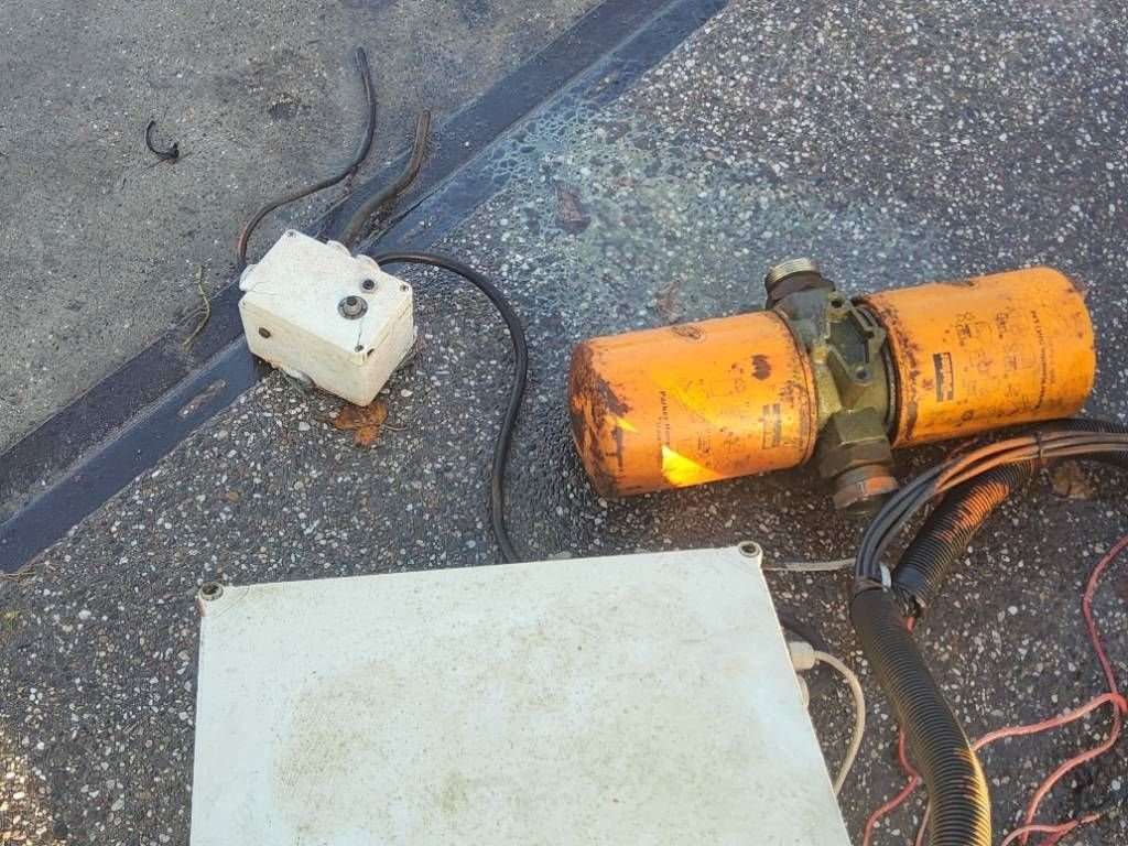 Teleskoparbeitsbühne tipa Niftylift HR21D sloper different parts, Gebrauchtmaschine u Hooge mierde (Slika 5)