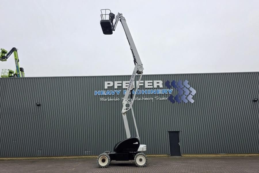Teleskoparbeitsbühne типа Niftylift HR21DE HYBRIDE Hybrid, 20.8m Working Height, 13m R, Gebrauchtmaschine в Groenlo (Фотография 2)