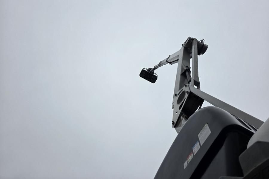 Teleskoparbeitsbühne типа Niftylift HR21DE HYBRIDE Hybrid, 20.8m Working Height, 13m R, Gebrauchtmaschine в Groenlo (Фотография 11)