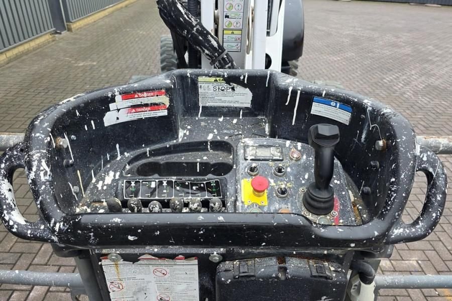 Teleskoparbeitsbühne типа Niftylift HR21DE HYBRIDE Hybrid, 20.8m Working Height, 13m R, Gebrauchtmaschine в Groenlo (Фотография 5)