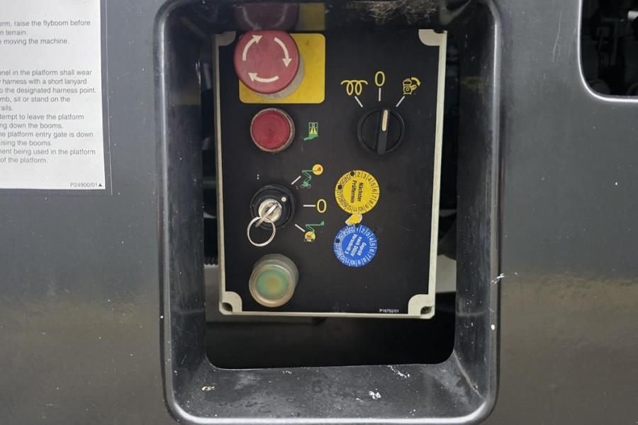 Teleskoparbeitsbühne типа Niftylift HR21DE HYBRIDE Hybrid, 20.8m Working Height, 13m R, Gebrauchtmaschine в Groenlo (Фотография 4)