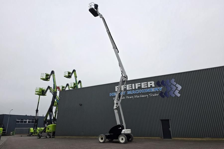 Teleskoparbeitsbühne типа Niftylift HR21DE HYBRIDE Hybrid, 20.8m Working Height, 13m R, Gebrauchtmaschine в Groenlo (Фотография 3)