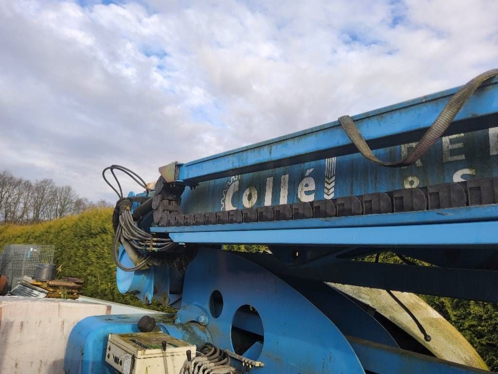 Teleskoparbeitsbühne des Typs Niftylift HR21DE scissor package parts whole boom, Gebrauchtmaschine in Hooge mierde (Bild 3)