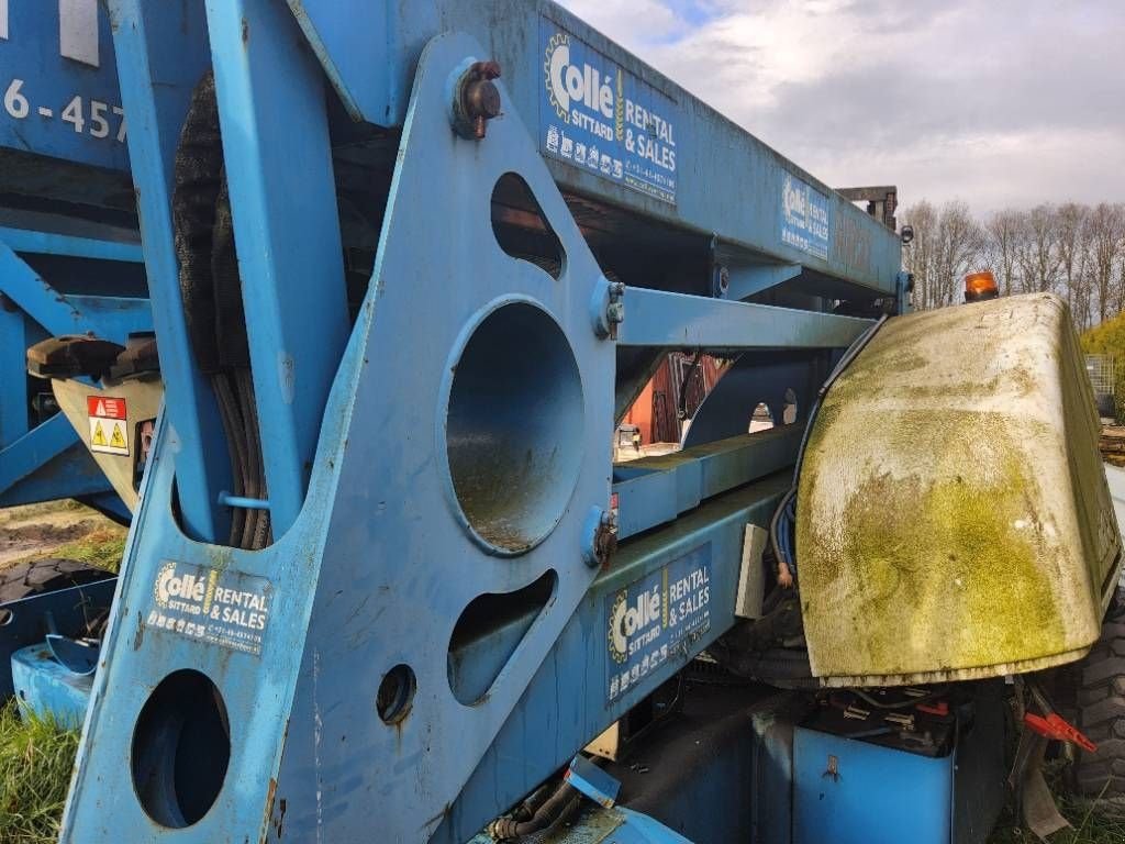 Teleskoparbeitsbühne des Typs Niftylift HR21DE scissor package parts whole boom, Gebrauchtmaschine in Hooge mierde (Bild 7)