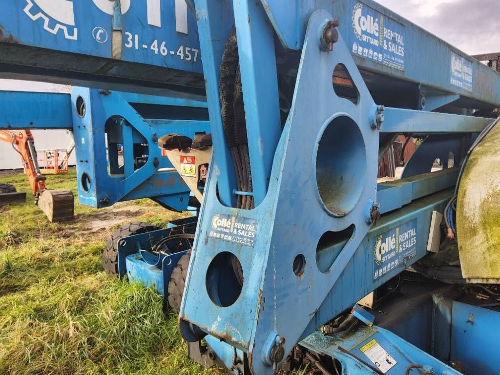 Teleskoparbeitsbühne des Typs Niftylift HR21DE scissor package parts whole boom, Gebrauchtmaschine in Hooge mierde (Bild 6)