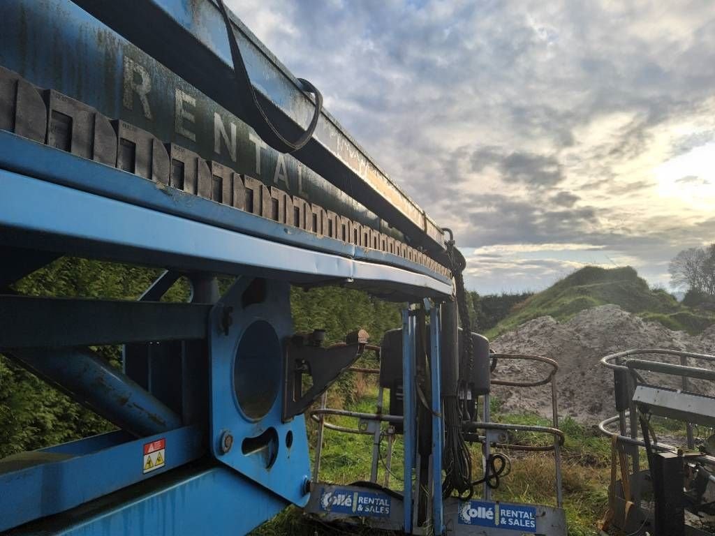 Teleskoparbeitsbühne des Typs Niftylift HR21DE scissor package parts whole boom, Gebrauchtmaschine in Hooge mierde (Bild 4)