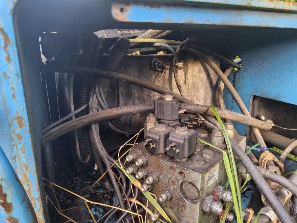 Teleskoparbeitsbühne des Typs Niftylift HR21DE used parts onderdelen p18928 p18818 nifty, Gebrauchtmaschine in Hooge mierde (Bild 3)