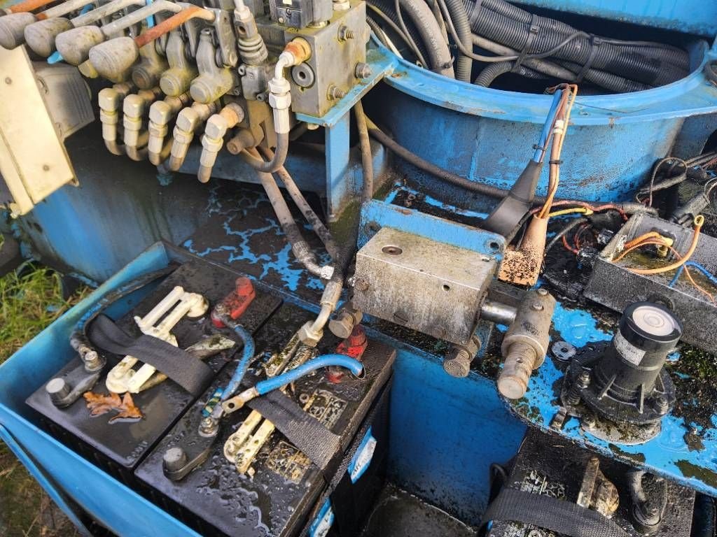 Teleskoparbeitsbühne des Typs Niftylift HR21DE used parts onderdelen p18928 p18818 nifty, Gebrauchtmaschine in Hooge mierde (Bild 4)