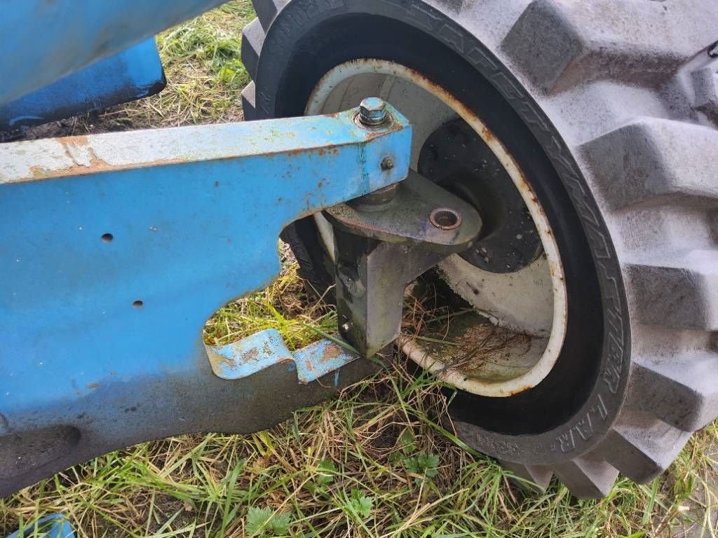 Teleskoparbeitsbühne des Typs Niftylift HR21DE used parts onderdelen p18928 p18818 nifty, Gebrauchtmaschine in Hooge mierde (Bild 11)