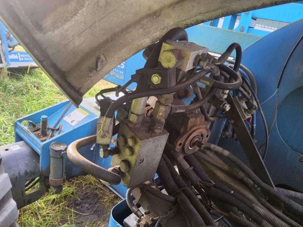 Teleskoparbeitsbühne des Typs Niftylift HR21DE used parts onderdelen p18928 p18818 nifty, Gebrauchtmaschine in Hooge mierde (Bild 5)