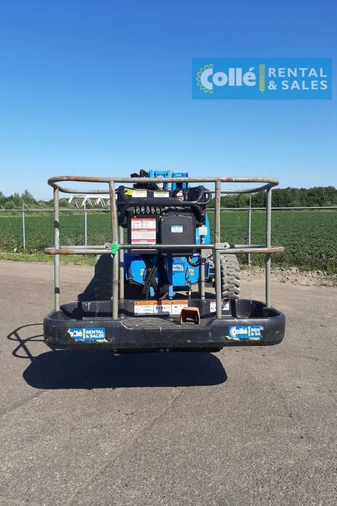 Teleskoparbeitsbühne типа Niftylift HR21E 2x4 2016, Gebrauchtmaschine в Sittard (Фотография 5)