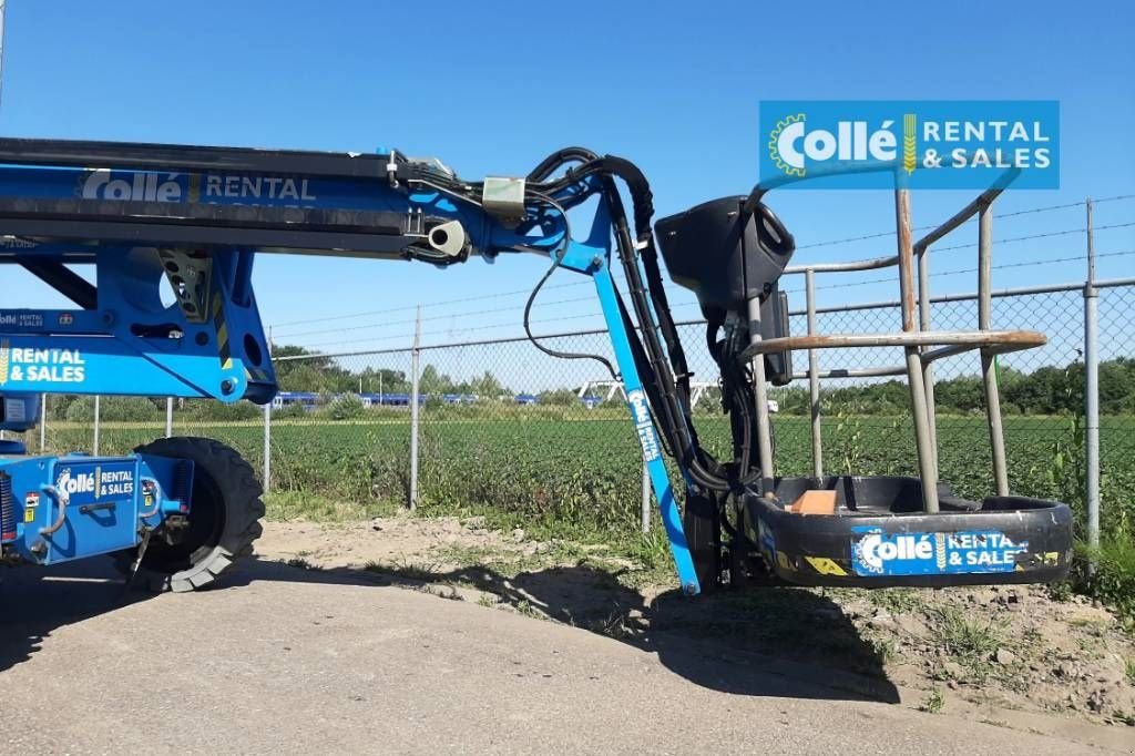 Teleskoparbeitsbühne типа Niftylift HR21E 2x4 2016, Gebrauchtmaschine в Sittard (Фотография 11)