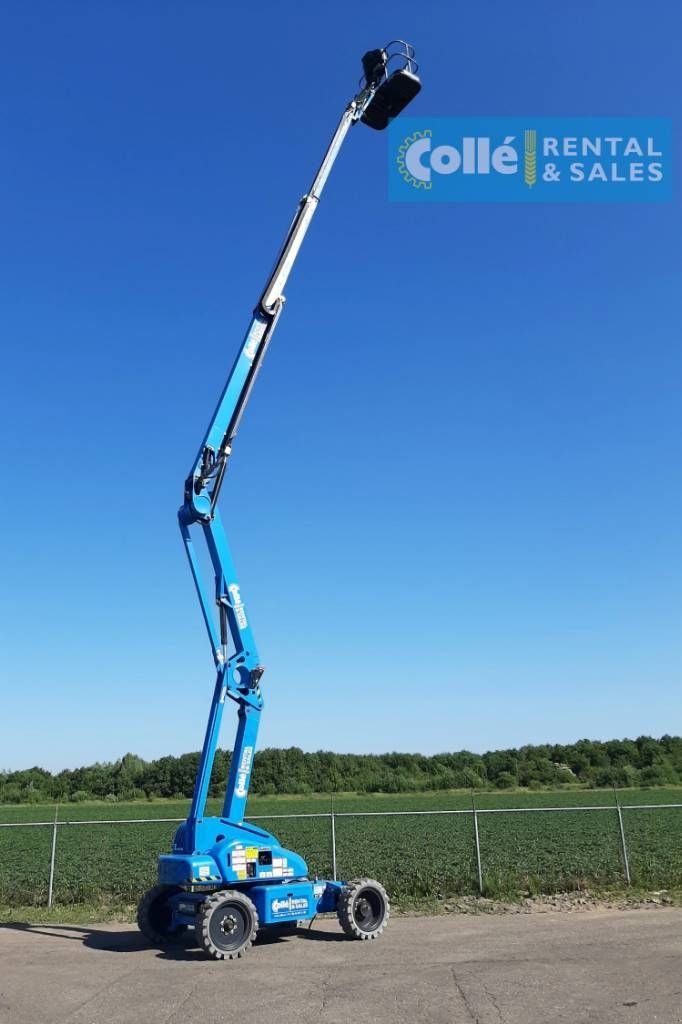 Teleskoparbeitsbühne типа Niftylift HR21E 2x4 2016, Gebrauchtmaschine в Sittard (Фотография 2)