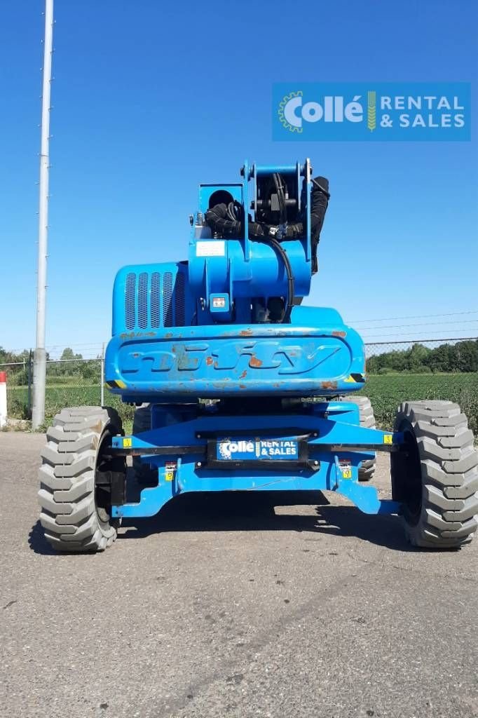Teleskoparbeitsbühne типа Niftylift HR21E 2x4 2016, Gebrauchtmaschine в Sittard (Фотография 4)