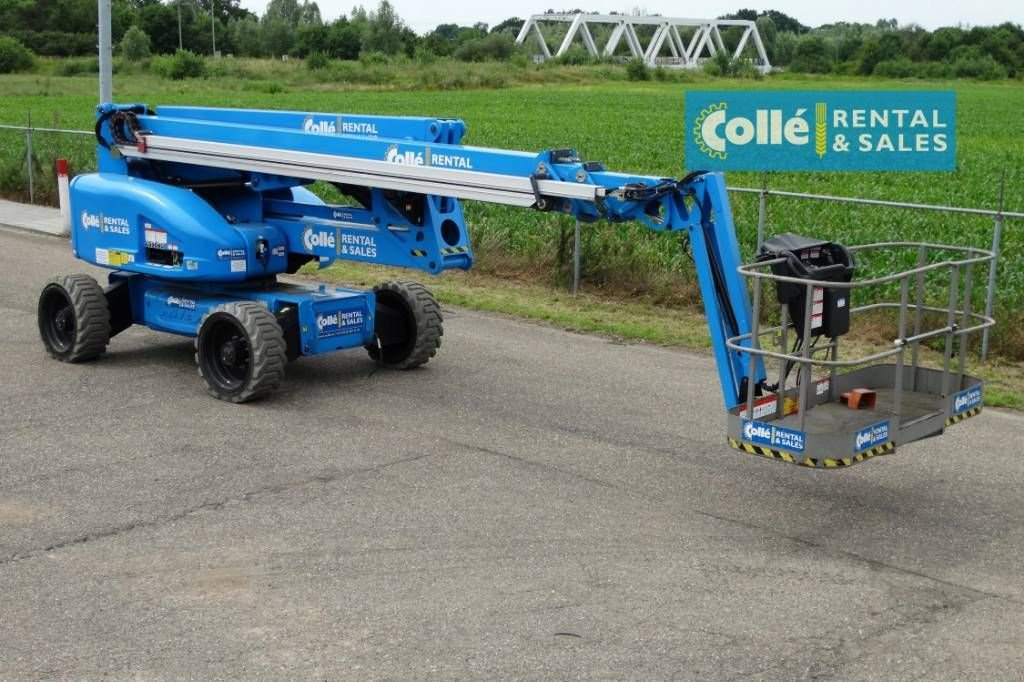 Teleskoparbeitsbühne типа Niftylift HR28 Hybrid 4x4 2016, Gebrauchtmaschine в Sittard (Фотография 1)