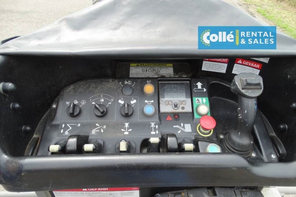 Teleskoparbeitsbühne типа Niftylift HR28 Hybrid 4x4 2016, Gebrauchtmaschine в Sittard (Фотография 11)