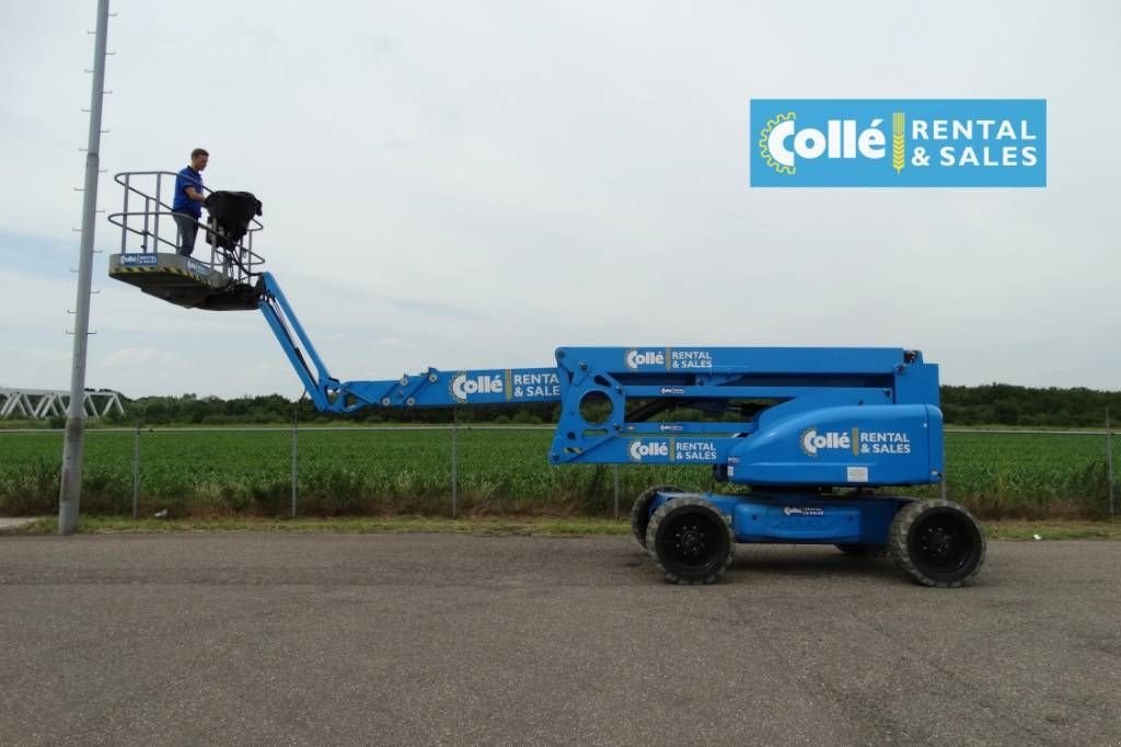 Teleskoparbeitsbühne типа Niftylift HR28 Hybrid 4x4 2016, Gebrauchtmaschine в Sittard (Фотография 5)