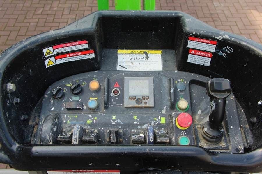 Teleskoparbeitsbühne typu Niftylift HR28 HYBRIDE Hybrid, 4x4 Drive, 28m Working Height, Gebrauchtmaschine v Groenlo (Obrázek 3)