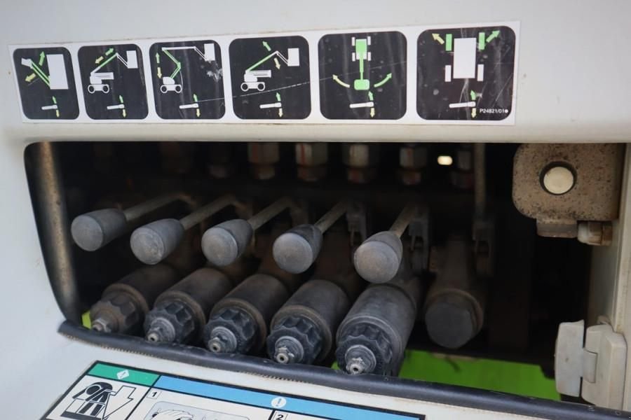 Teleskoparbeitsbühne от тип Niftylift HR28 HYBRIDE Hybrid, 4x4 Drive, 28m Working Height, Gebrauchtmaschine в Groenlo (Снимка 11)