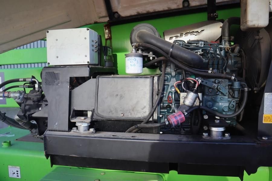 Teleskoparbeitsbühne от тип Niftylift HR28 HYBRIDE Hybrid, 4x4 Drive, 28m Working Height, Gebrauchtmaschine в Groenlo (Снимка 5)