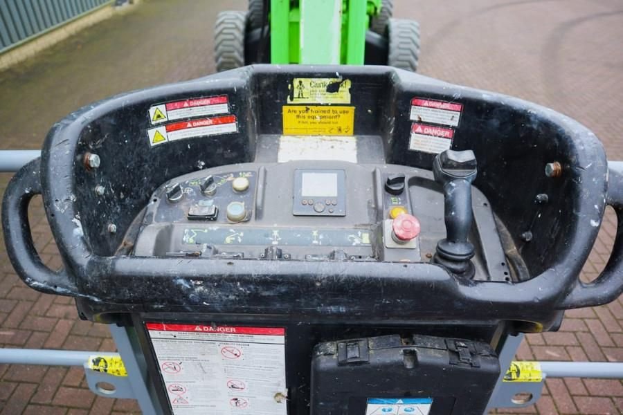 Teleskoparbeitsbühne tipa Niftylift HR28 HYBRIDE Hybrid, 4x4 Drive, 28m Working Height, Gebrauchtmaschine u Groenlo (Slika 4)