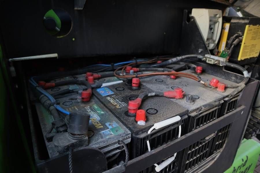 Teleskoparbeitsbühne des Typs Niftylift HR28 HYBRIDE Valid inspection, *Guarantee! Hybrid,, Gebrauchtmaschine in Groenlo (Bild 7)