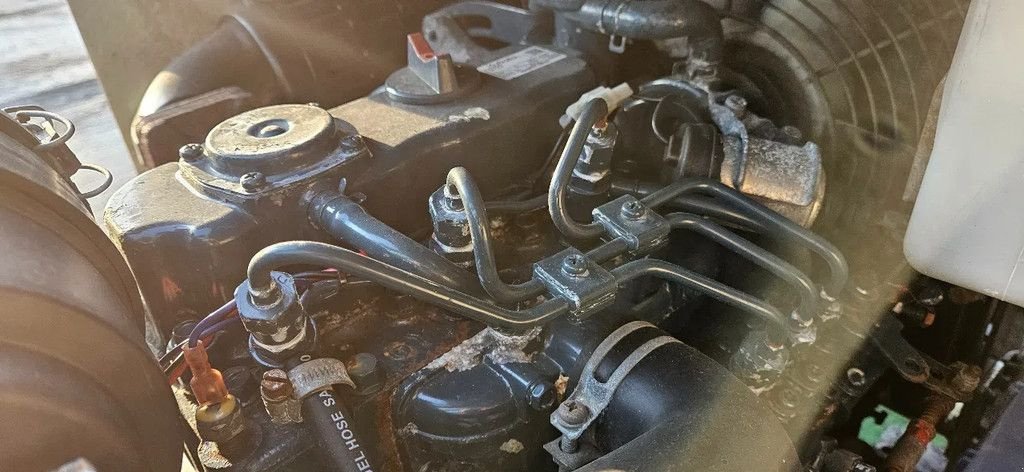 Teleskoparbeitsbühne от тип Niftylift TD 120T, Gebrauchtmaschine в Scharsterbrug (Снимка 7)